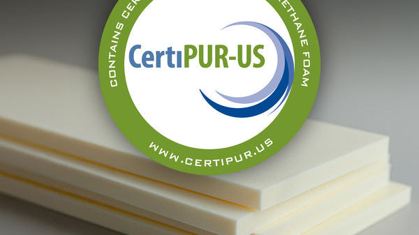 CertiPUR US: El Sello de Confianza para Espumas Seguras y Sostenibles
