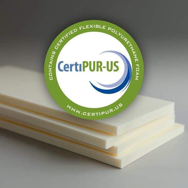 CertiPUR US: El Sello de Confianza para Espumas Seguras y Sostenibles
