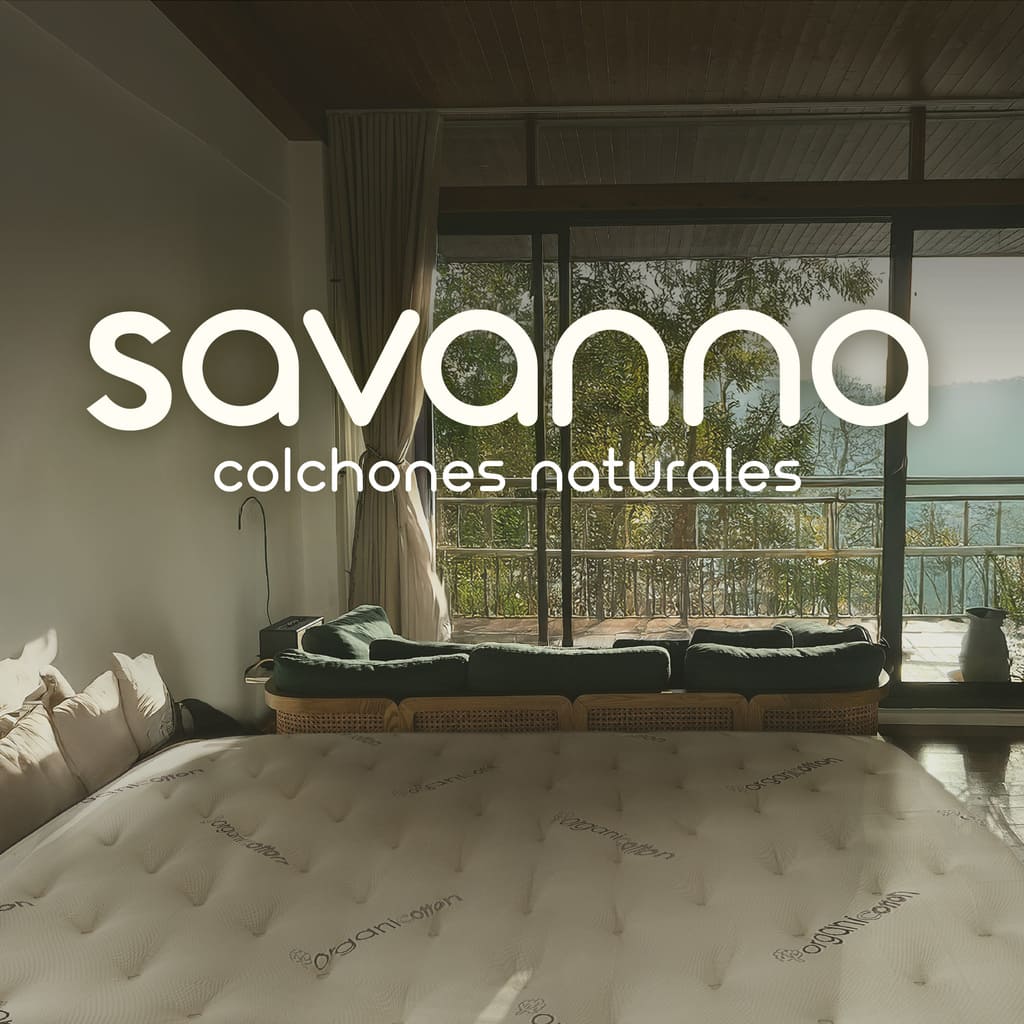 Colchones Naturales Savanna
