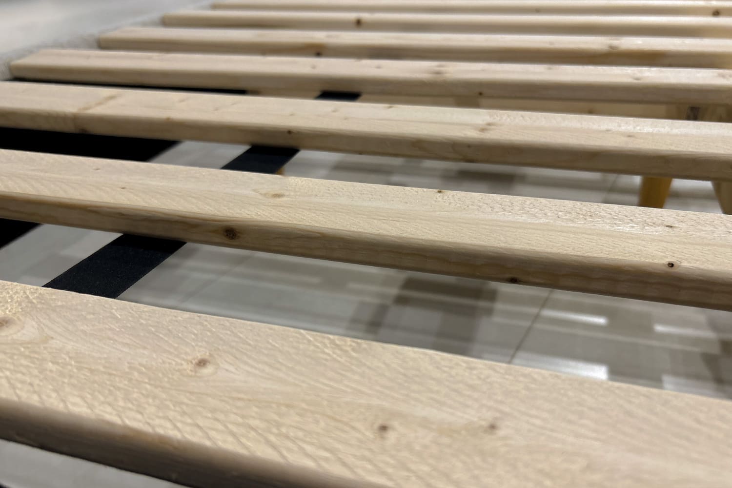 Madera importada de Canadá